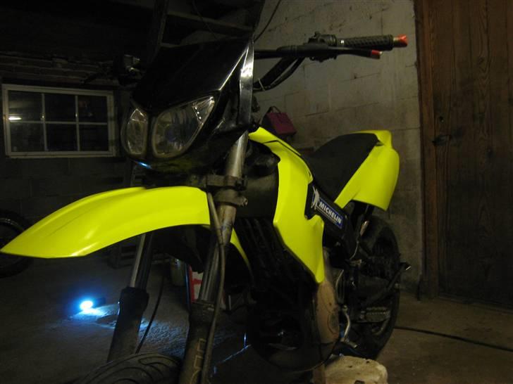 Derbi Senda SM Xtreme MHR TEAM  billede 12