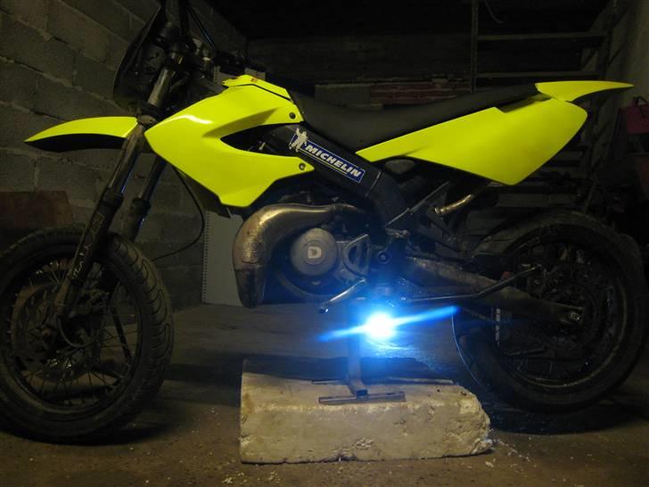 Derbi Senda SM Xtreme MHR TEAM  billede 15