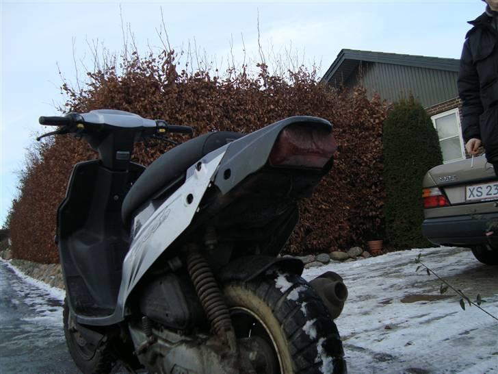 PGO Hot 50 - *** Ståjlet *** billede 2