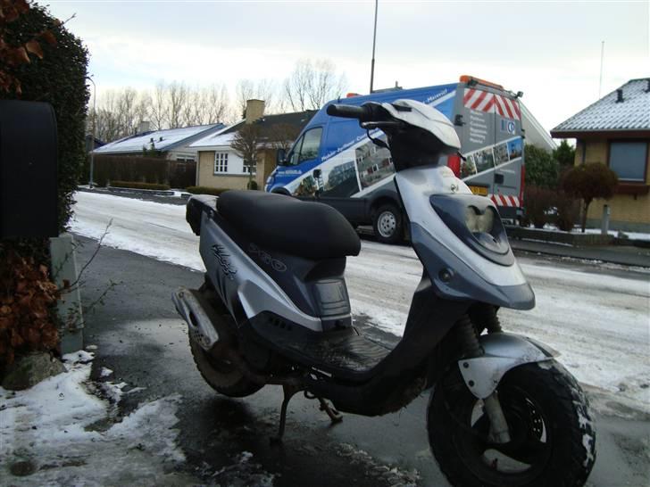 PGO Hot 50 - *** Ståjlet *** billede 3