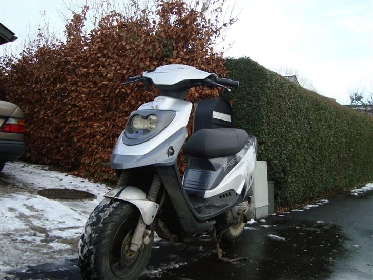 PGO Hot 50 - *** Ståjlet *** billede 5