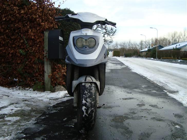 PGO Hot 50 - *** Ståjlet *** billede 6