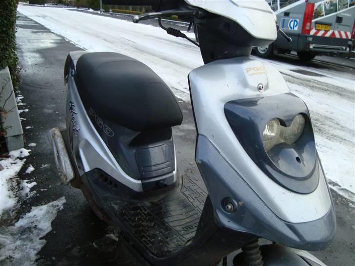 PGO Hot 50 - *** Ståjlet *** billede 9