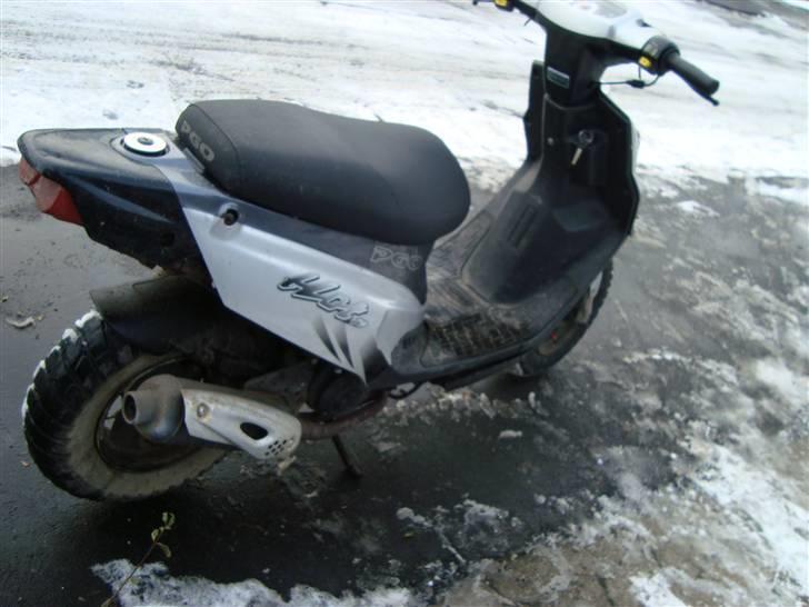 PGO Hot 50 - *** Ståjlet *** billede 10