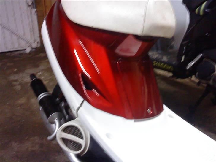 Yamaha jog solgt - som den ser ud nu billede 8