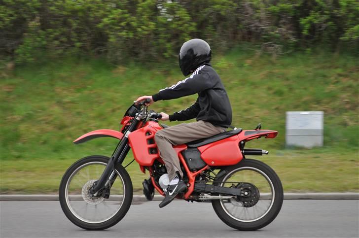 Aprilia RX50 LC DD billede 1