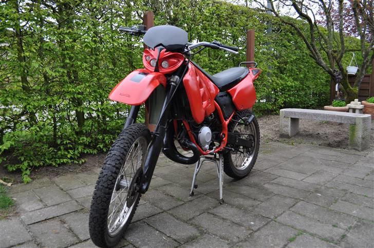 Aprilia RX50 LC DD billede 2