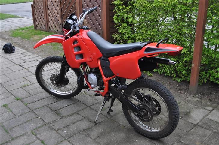 Aprilia RX50 LC DD billede 3