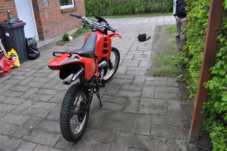 Aprilia RX50 LC DD billede 4