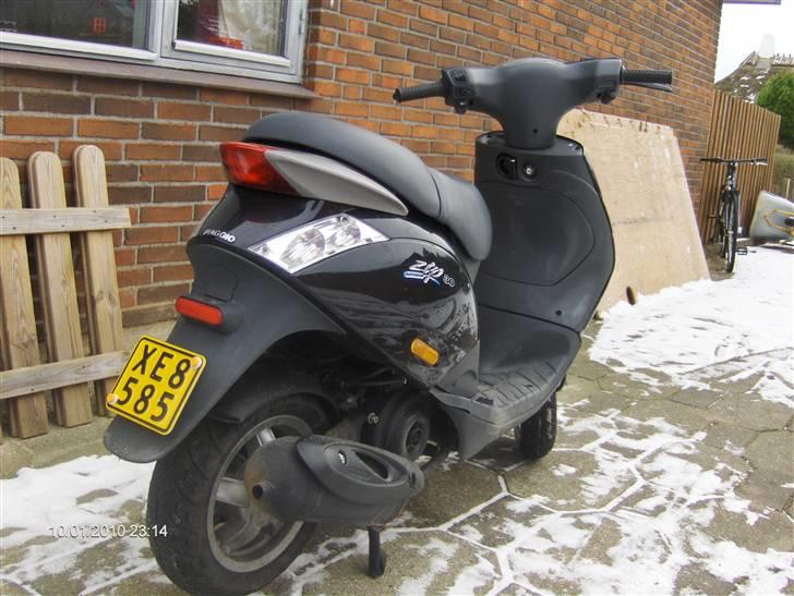 Piaggio New Zip 4T billede 1