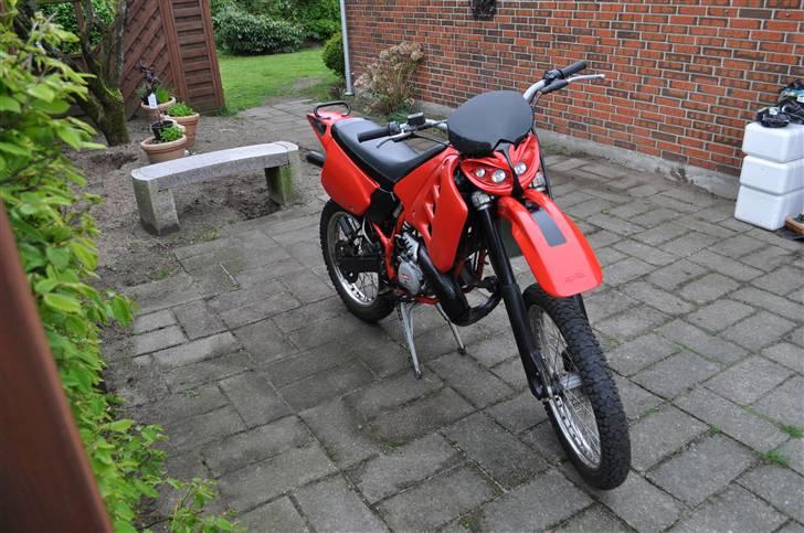 Aprilia RX50 LC DD billede 5