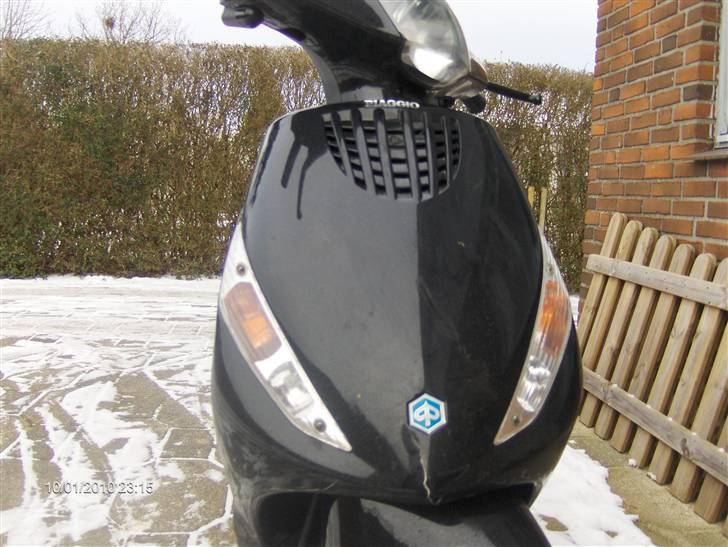 Piaggio New Zip 4T billede 3