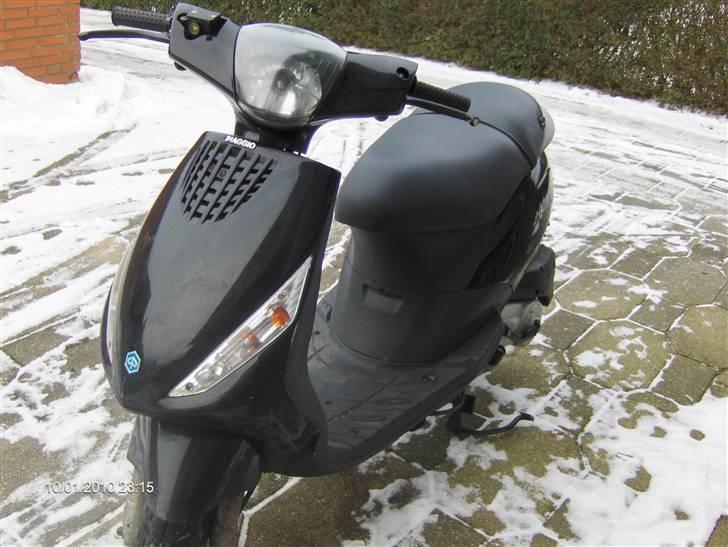 Piaggio New Zip 4T billede 5