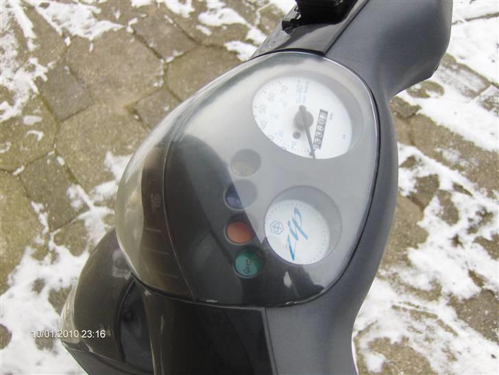 Piaggio New Zip 4T billede 7