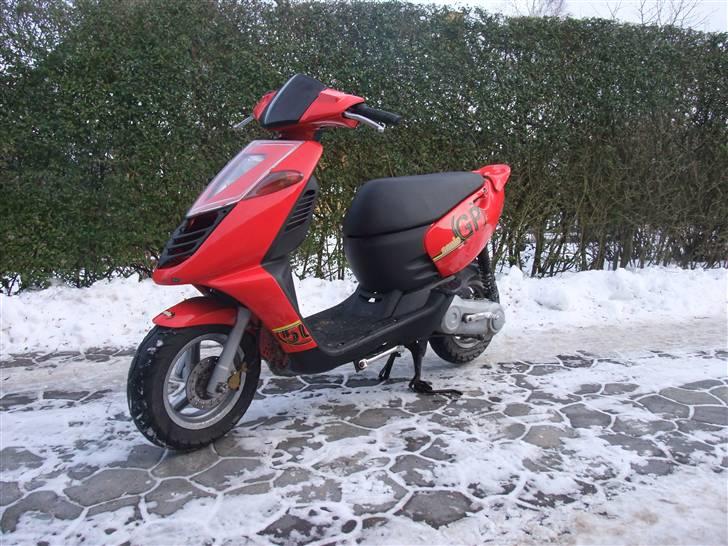Aprilia Sonic GP (Solgt) billede 1