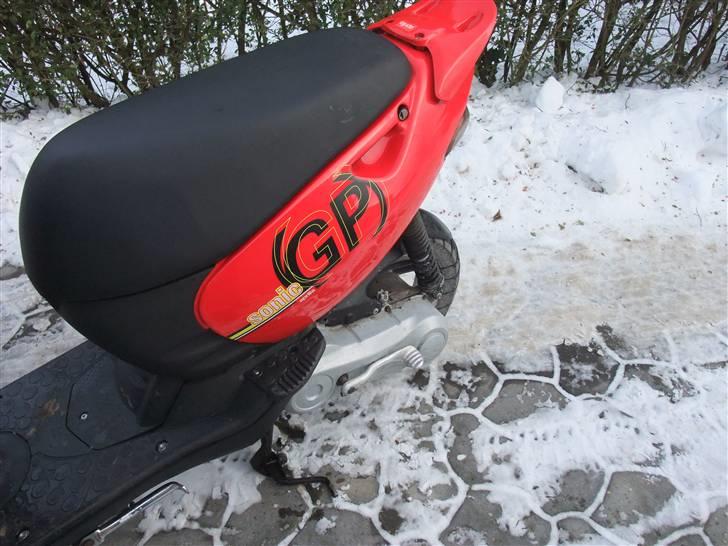 Aprilia Sonic GP (Solgt) billede 3