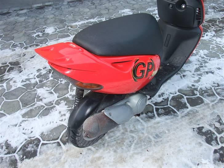 Aprilia Sonic GP (Solgt) billede 4
