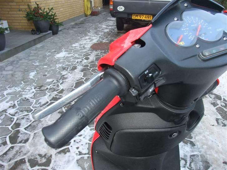 Aprilia Sonic GP (Solgt) billede 6