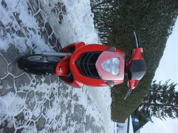 Aprilia Sonic GP (Solgt) billede 9