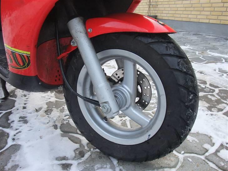 Aprilia Sonic GP (Solgt) billede 11