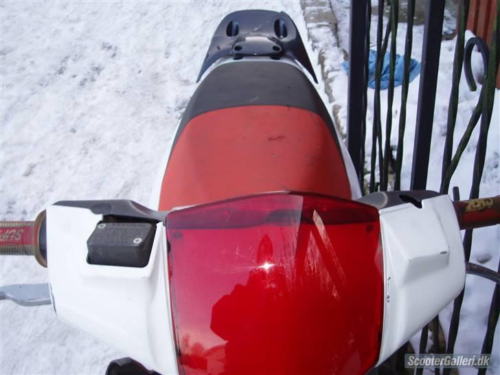 Aprilia sonic/ (BYTTET VÆK .) billede 5