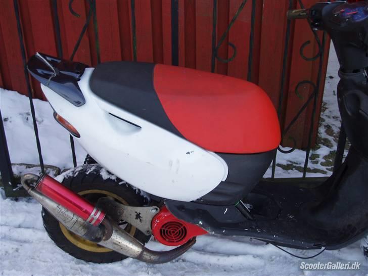 Aprilia sonic/ (BYTTET VÆK .) billede 6