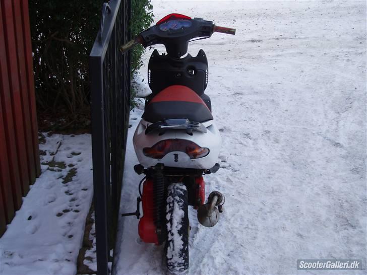 Aprilia sonic/ (BYTTET VÆK .) billede 7