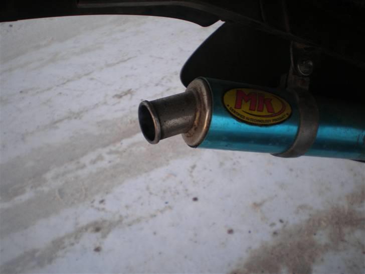 Derbi senda sm x-treme solgt  billede 8