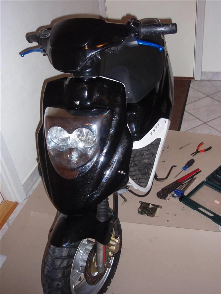 PGO Hot 50 *BYTTET* - Efter, flere billeder kommer:) billede 1