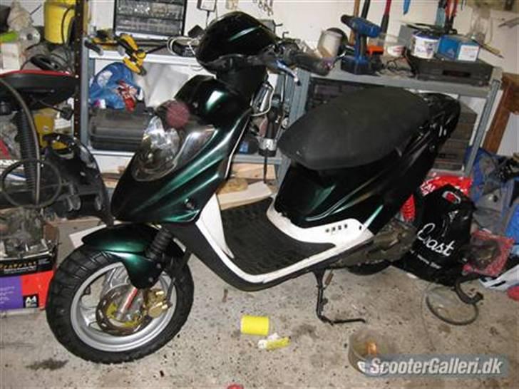 PGO Hot 50 *BYTTET* - Før billede 6