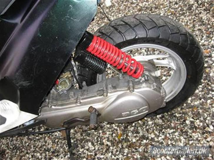 PGO Hot 50 *BYTTET* - før billede 7