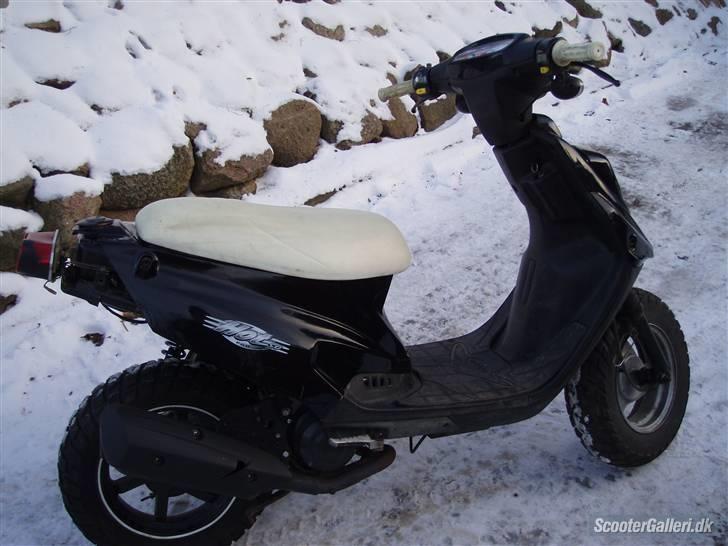 PGO hot 50/(BYTTET.VÆK) billede 1