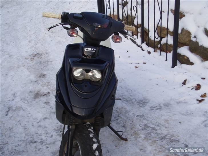 PGO hot 50/(BYTTET.VÆK) billede 2