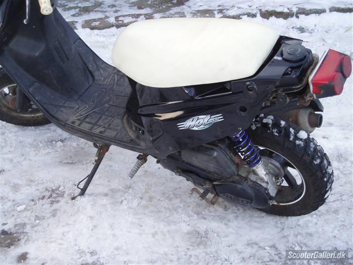 PGO hot 50/(BYTTET.VÆK) billede 4