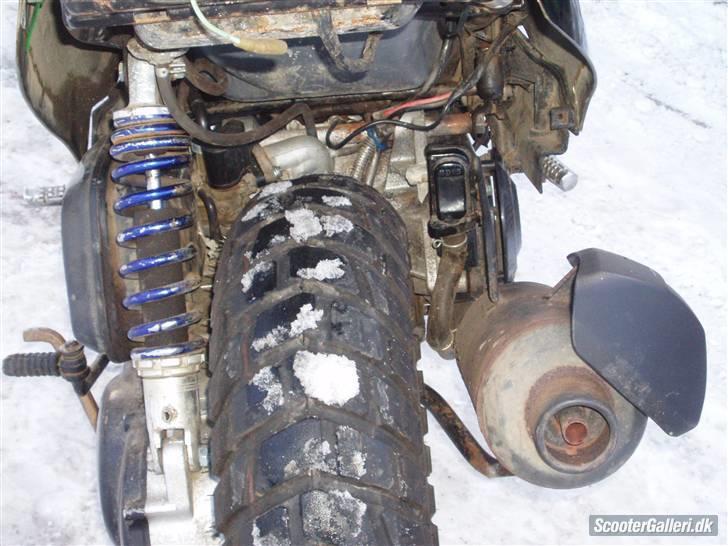 PGO hot 50/(BYTTET.VÆK) billede 5