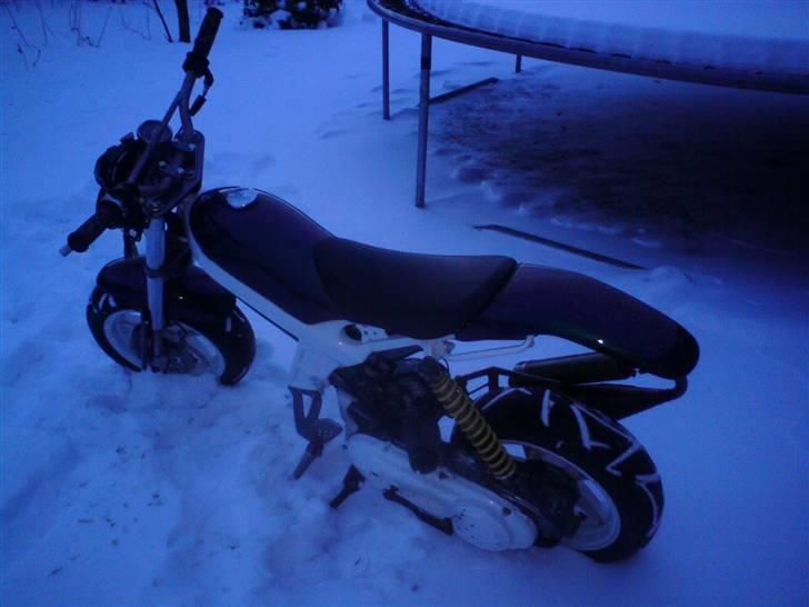 Suzuki street magic billede 2