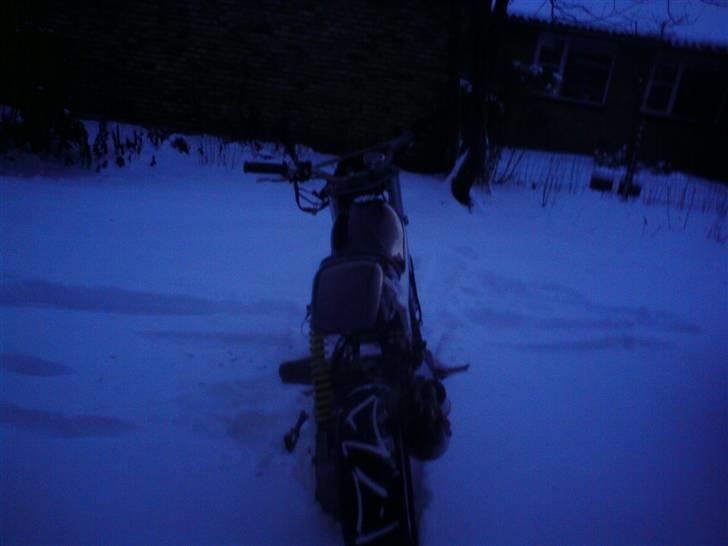 Suzuki street magic billede 3