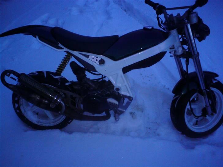 Suzuki street magic billede 4