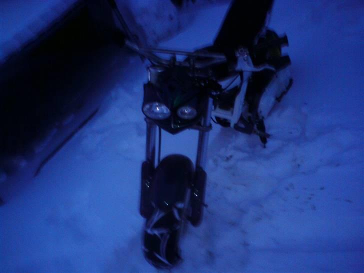 Suzuki street magic billede 5