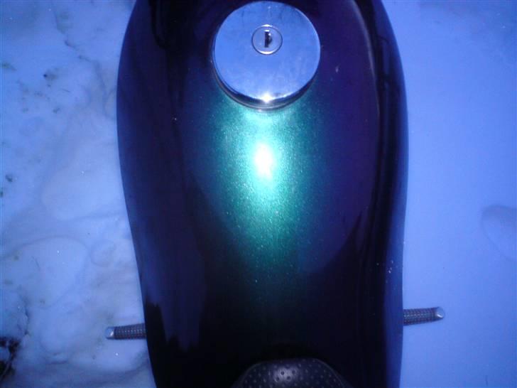 Suzuki street magic billede 6