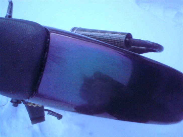 Suzuki street magic billede 7