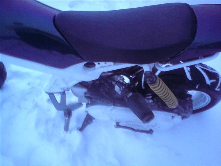 Suzuki street magic billede 8