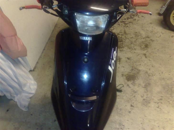 Yamaha jog fs original byttet  billede 3