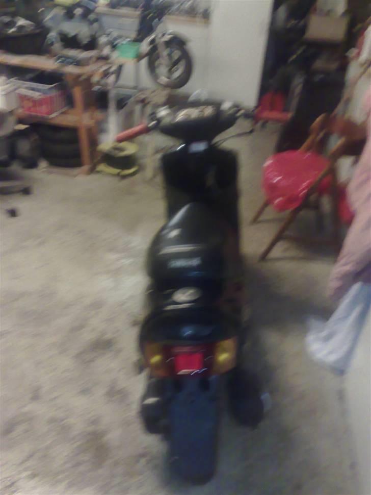 Yamaha jog fs original byttet  billede 6