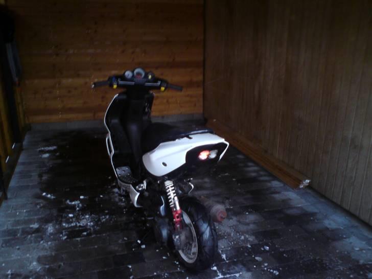 Peugeot speedfight 2 R-Cup (Tidl. scooter) billede 9