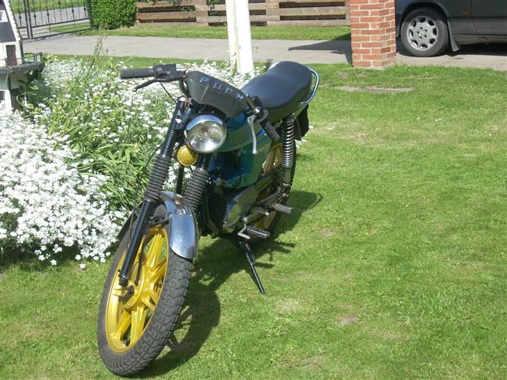 Puch Grand Prix 3 speed billede 2