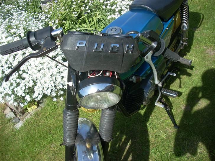 Puch Grand Prix 3 speed billede 5