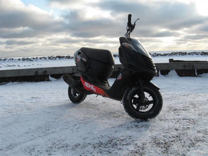 Aprilia Sonic > Byttet < billede 1