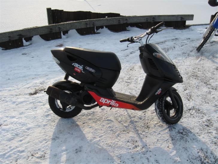 Aprilia Sonic > Byttet < billede 2