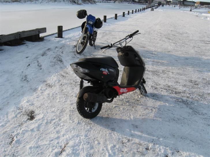 Aprilia Sonic > Byttet < billede 3